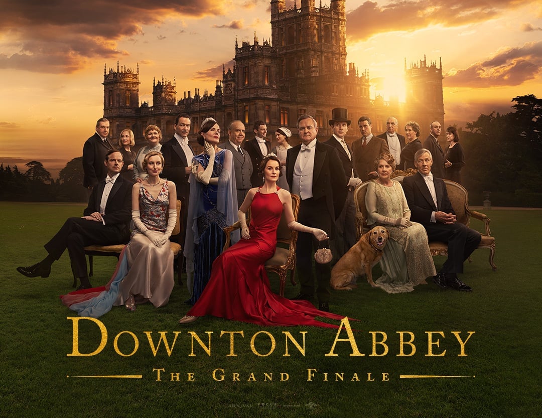 Downton Abbey: The Grand Finale