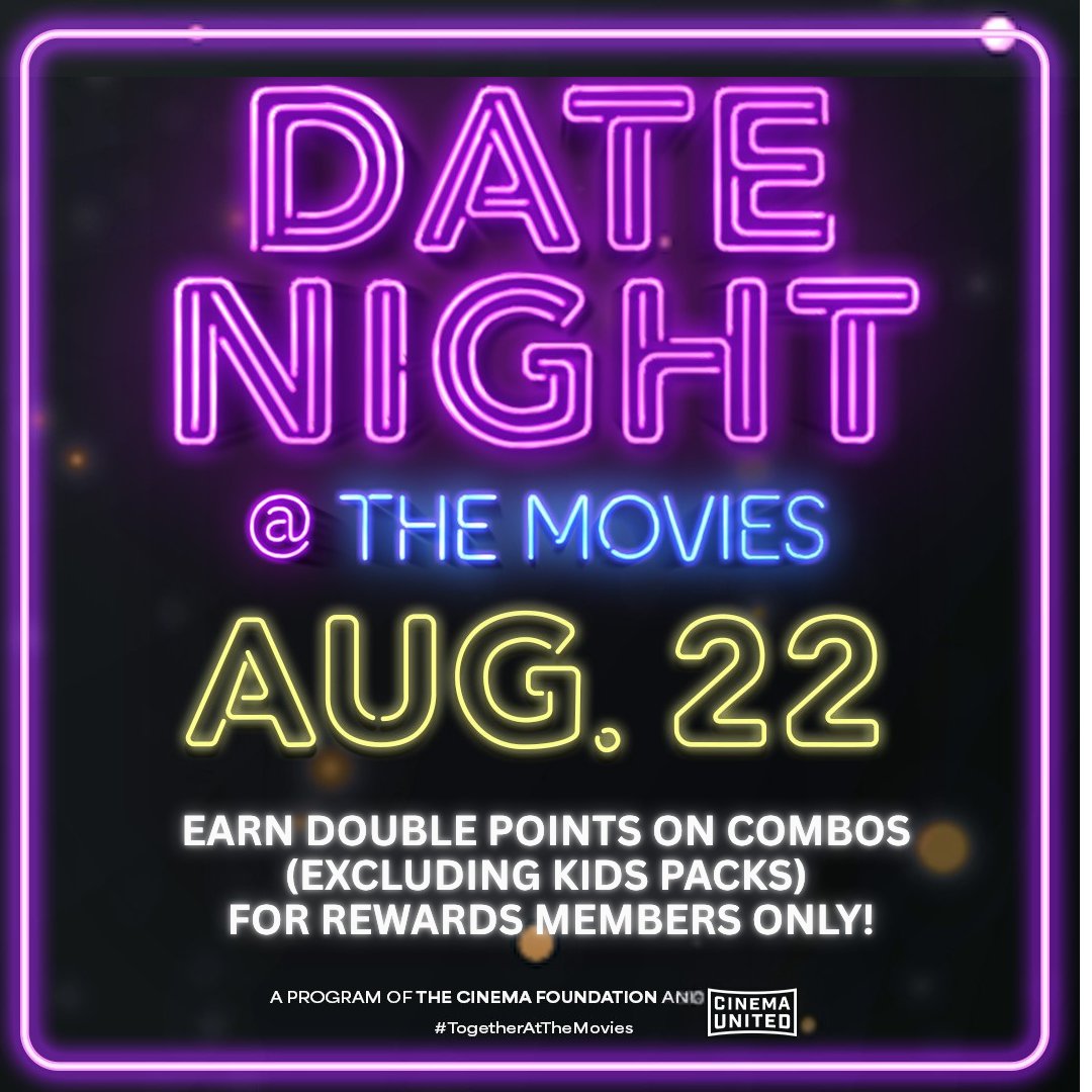 Date Night @ The Movies
