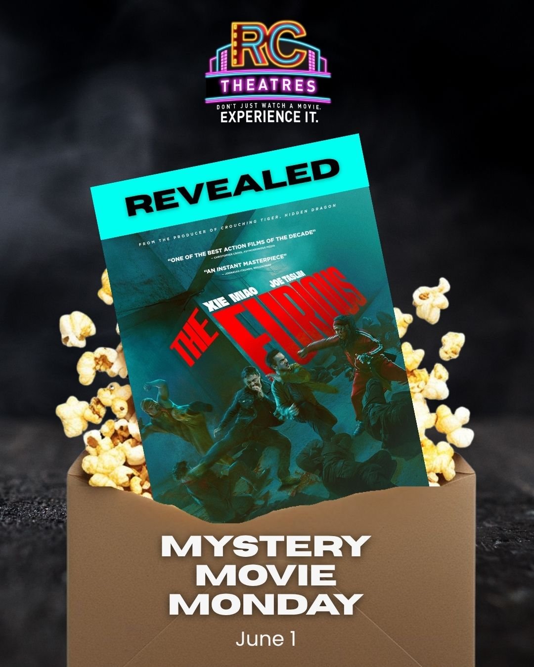 june 6  mystery movie monday revealed