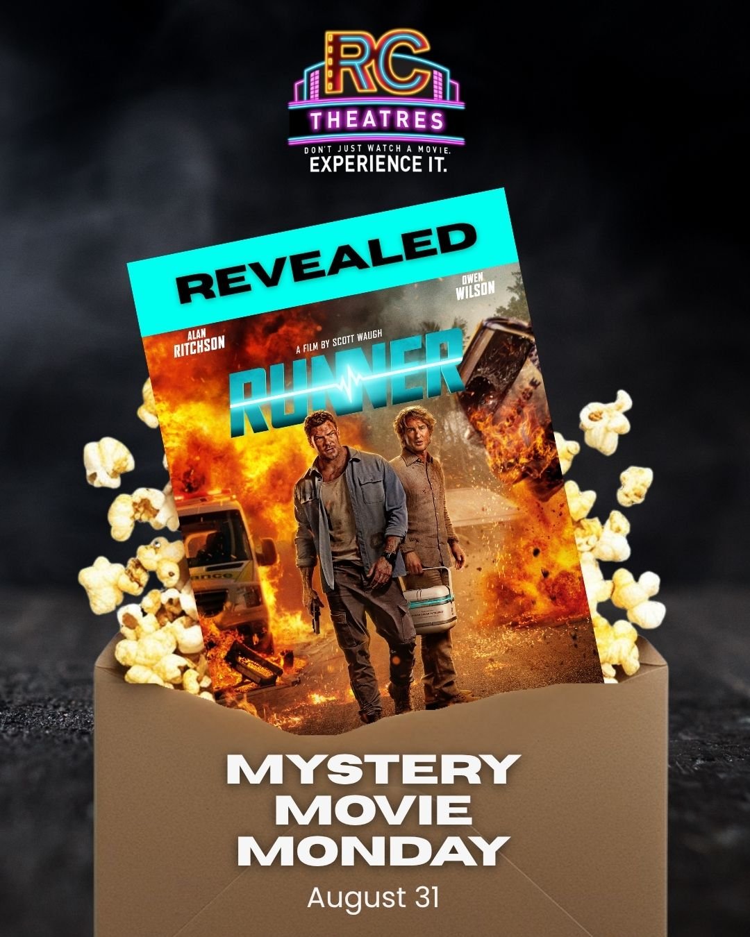 august 31 mystery movie monday revealed