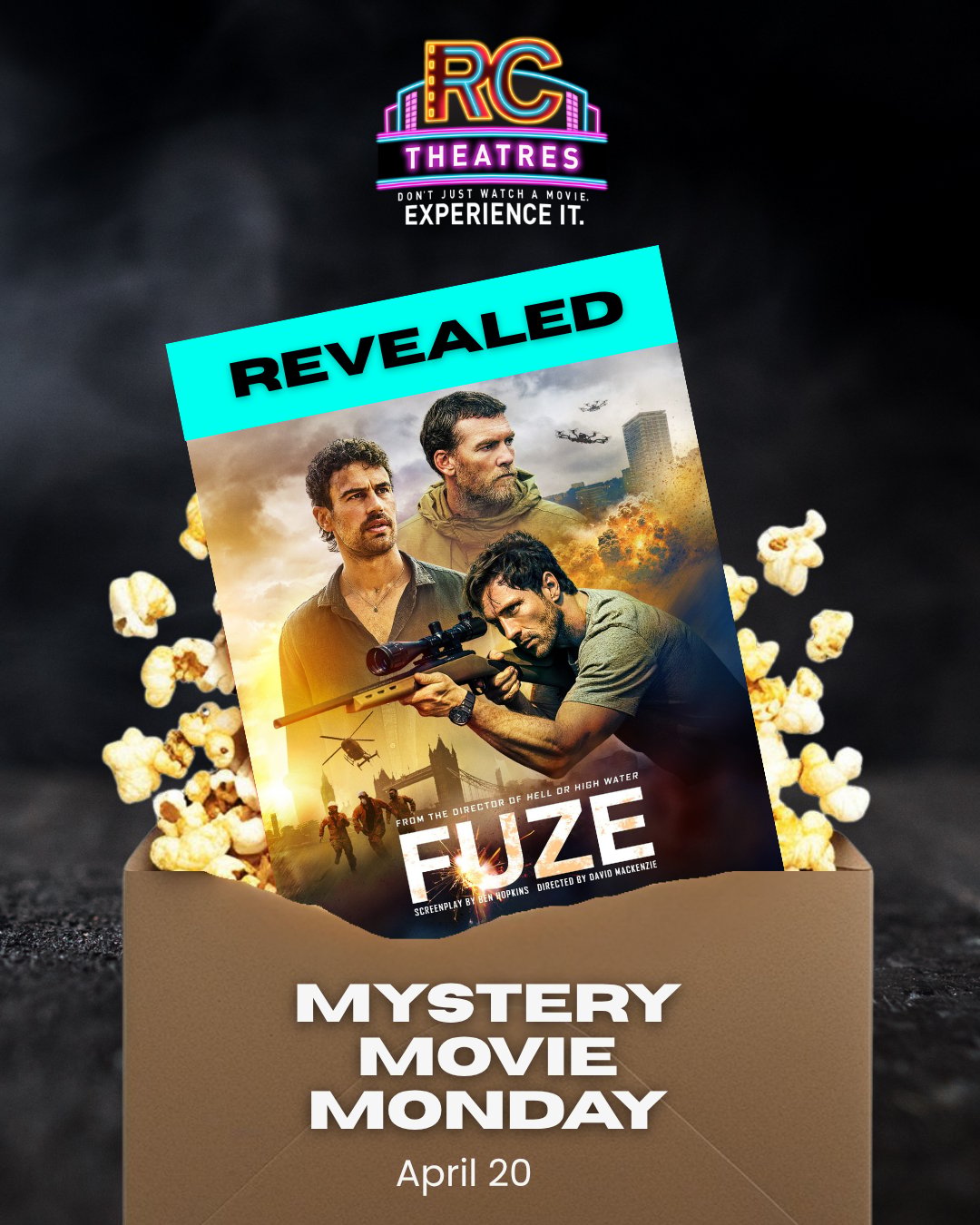 april 20 mystery movie monday revealed
