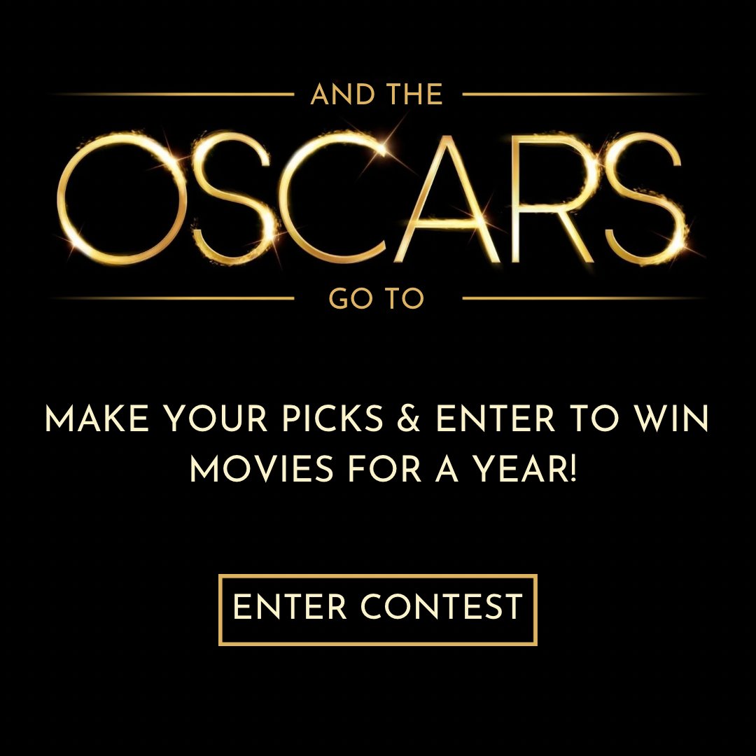 Oscars Contest