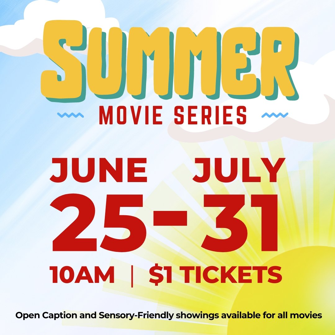 Summer Movie Series