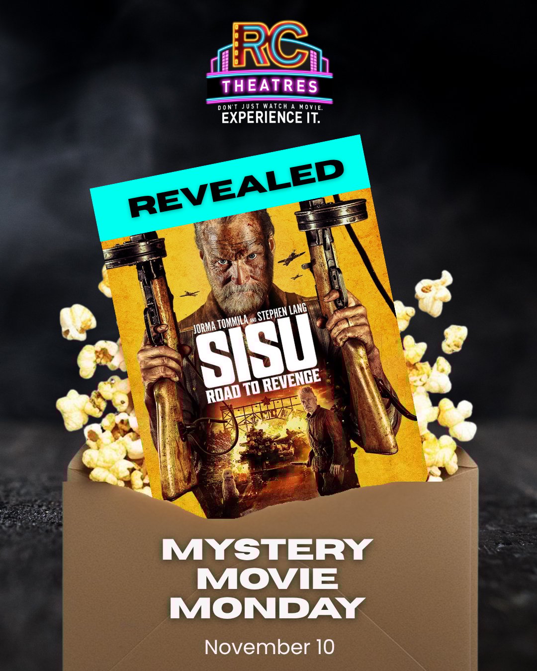 nov 10 mystery movie monday revealed
