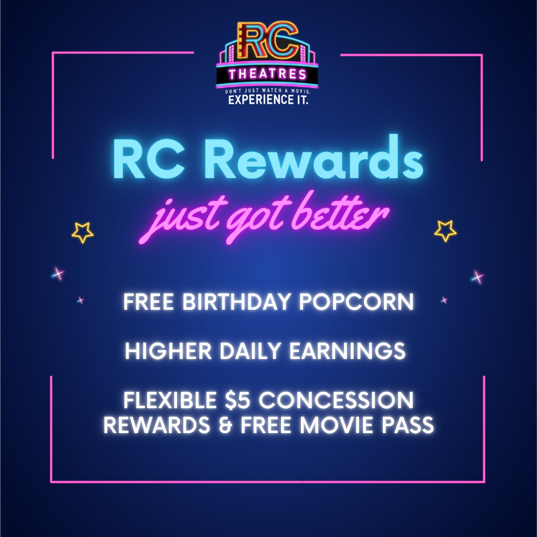 Free RC Rewards program