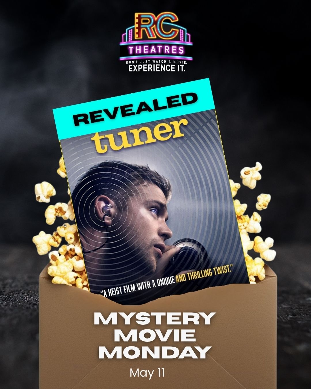 may 11 mystery movie monday revealed