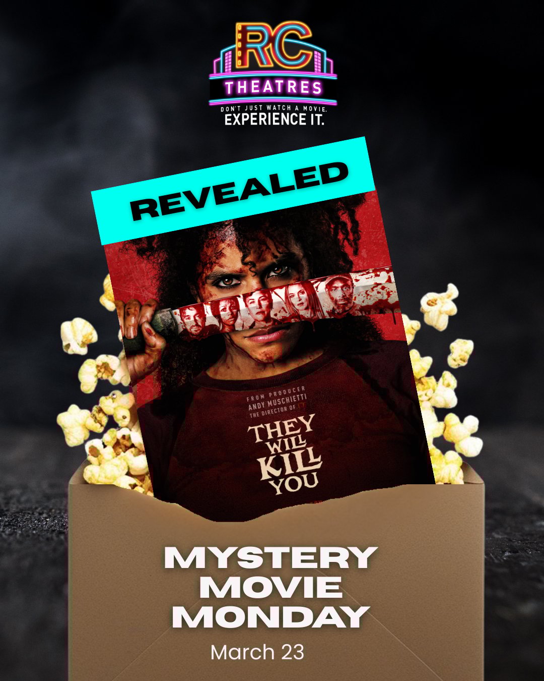 mar 23 mystery movie monday revealed