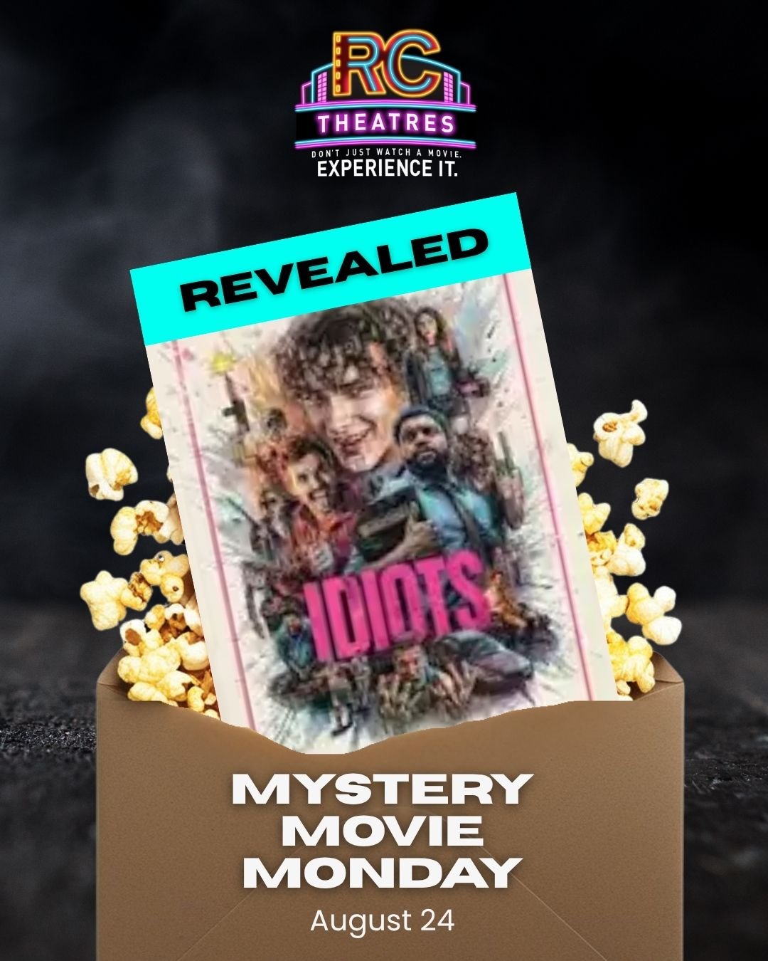 august 24 mystery movie monday revealed