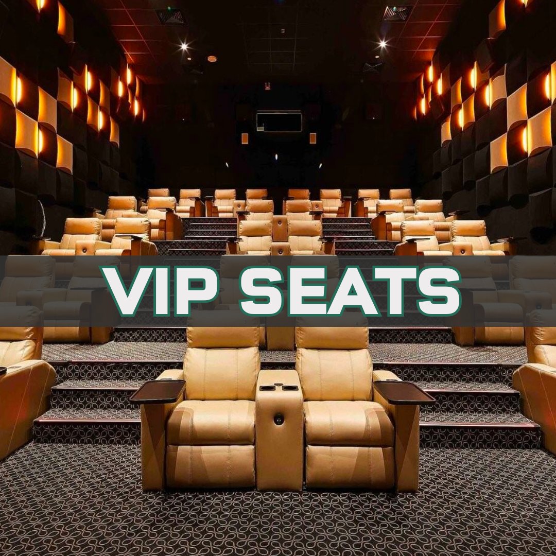 VIP Seating