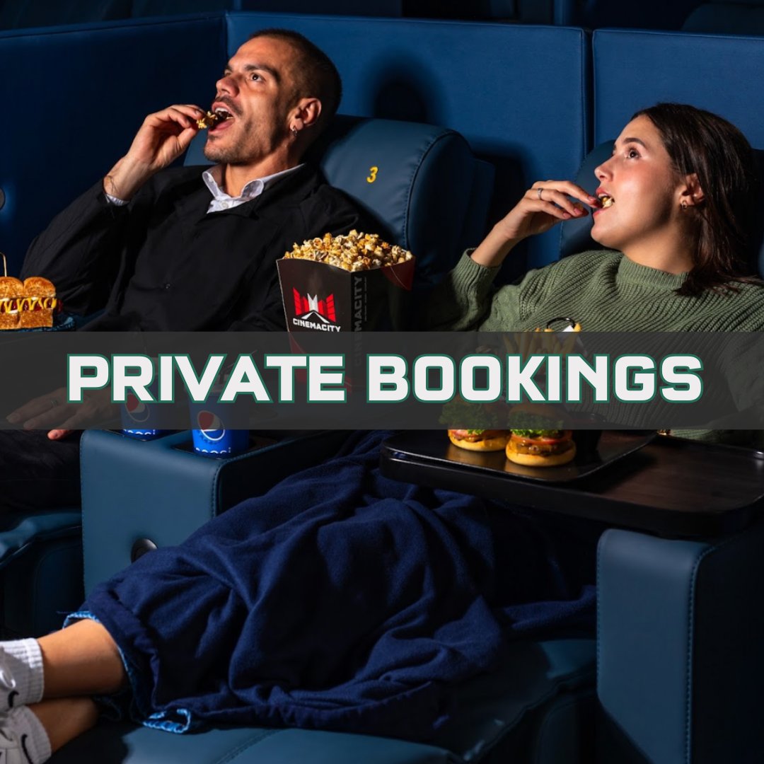 Private Bookings