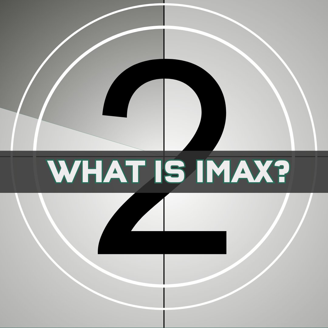 What is IMAX?