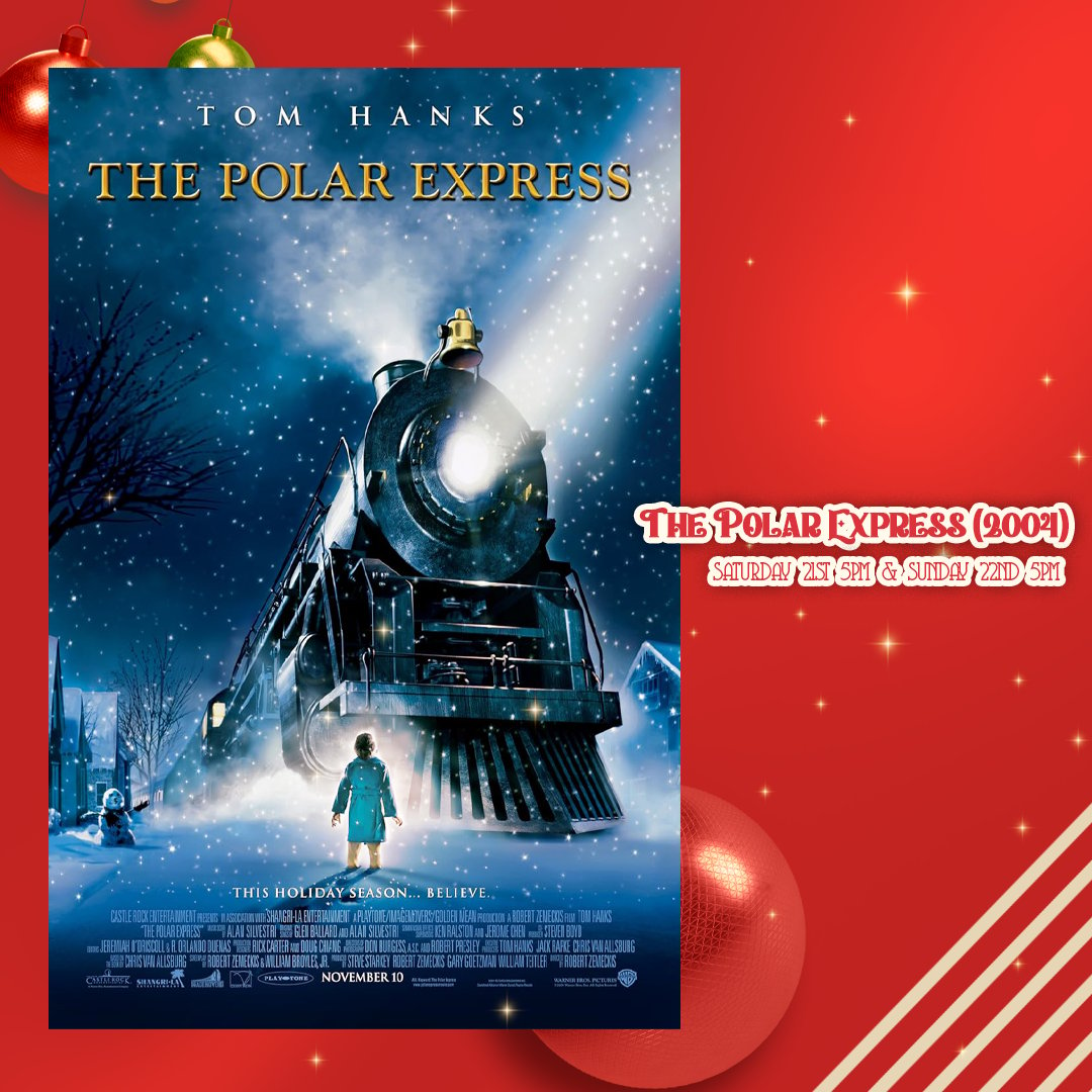 The Polar Express