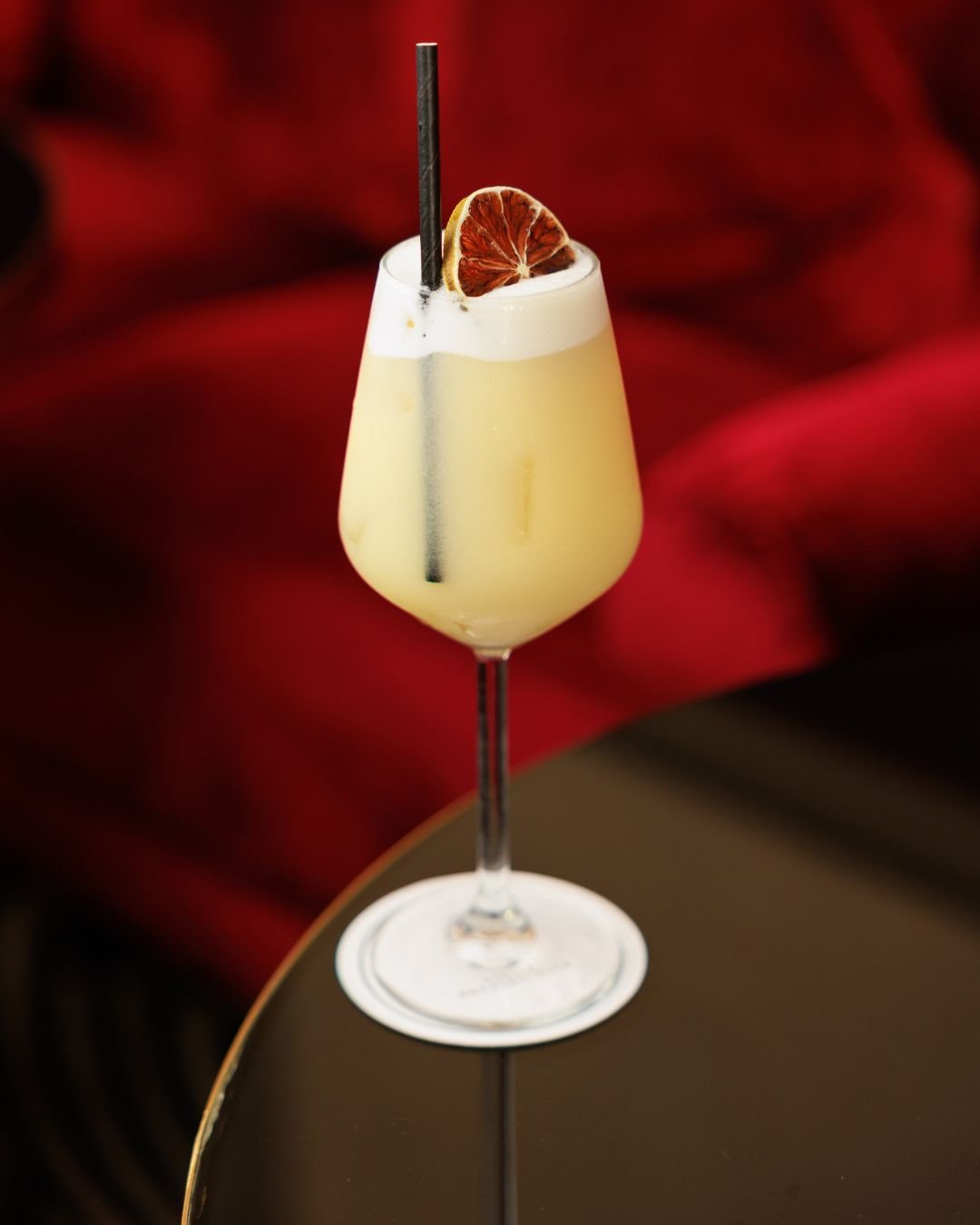drinks menu