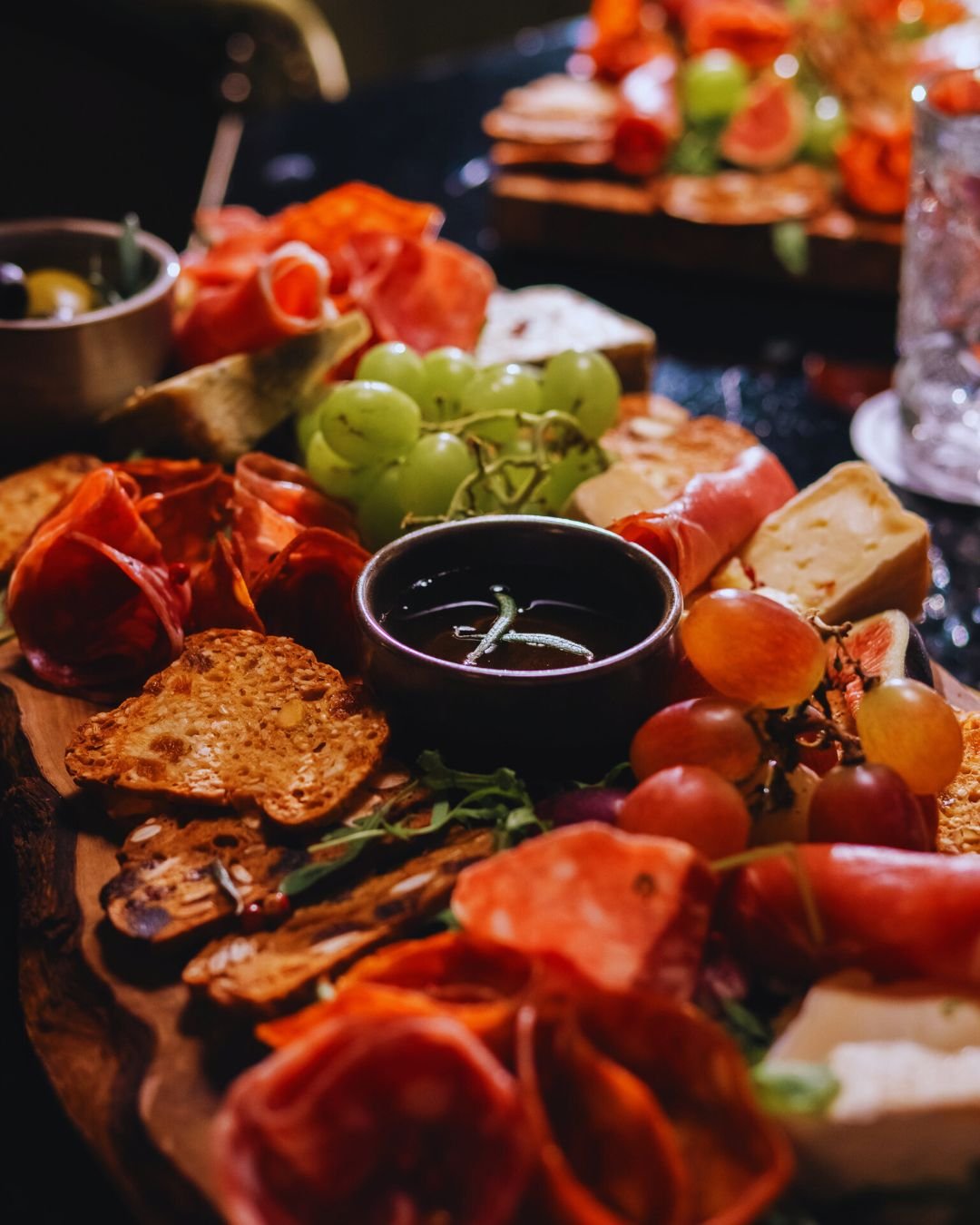 food menu