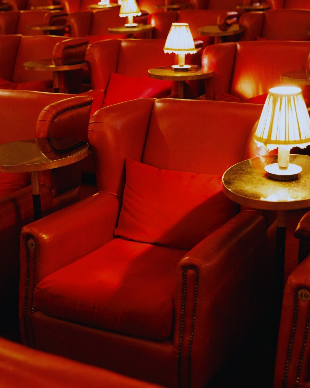 armchair seats