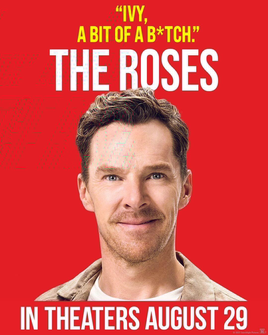 The Roses Character Poster 4