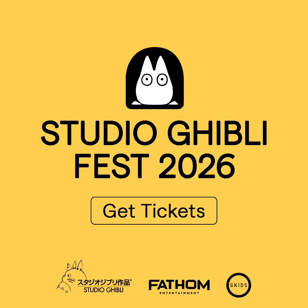 Studio Ghibli Fest
