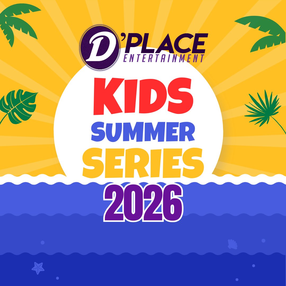 2026 Kids Summer Series