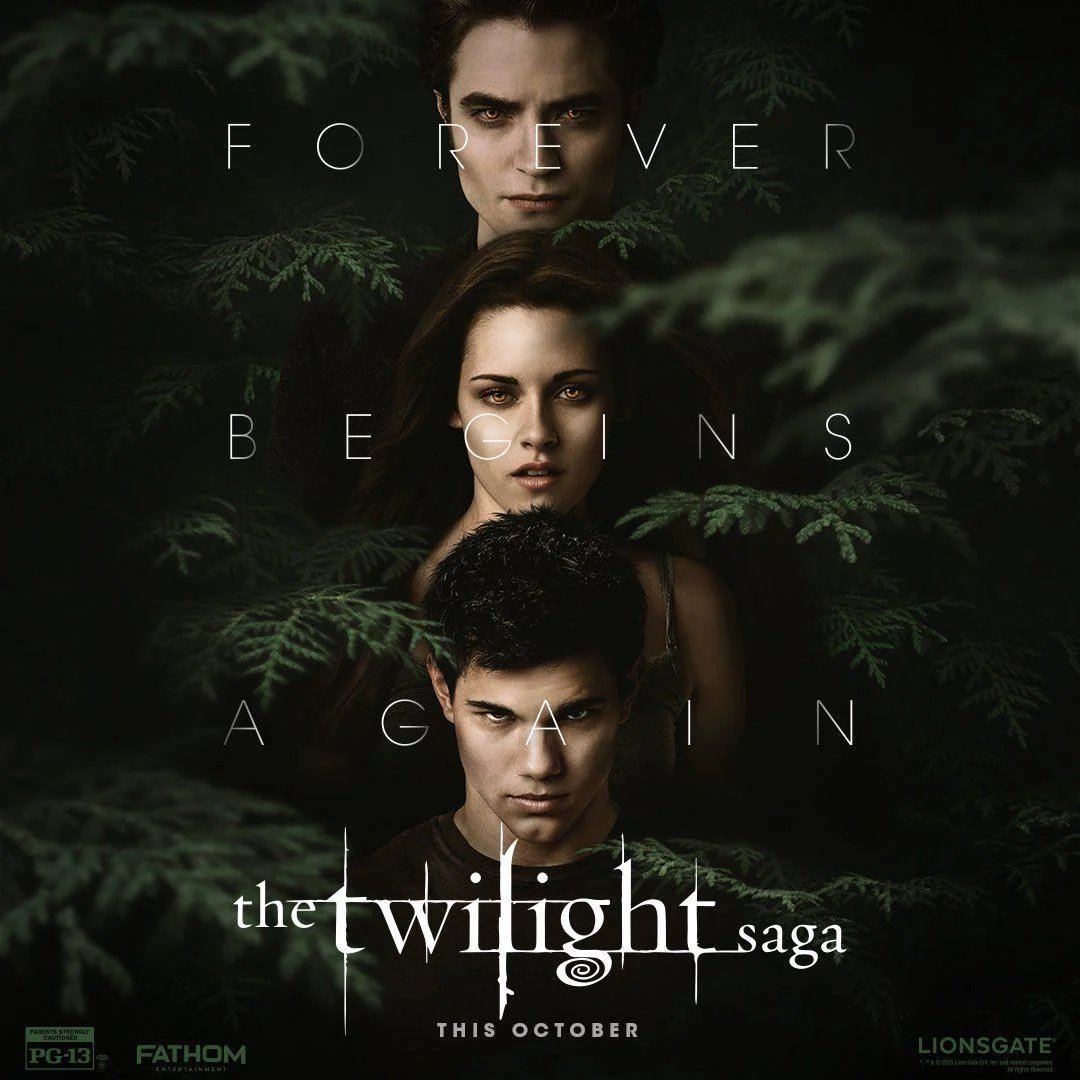 The Twilight Saga