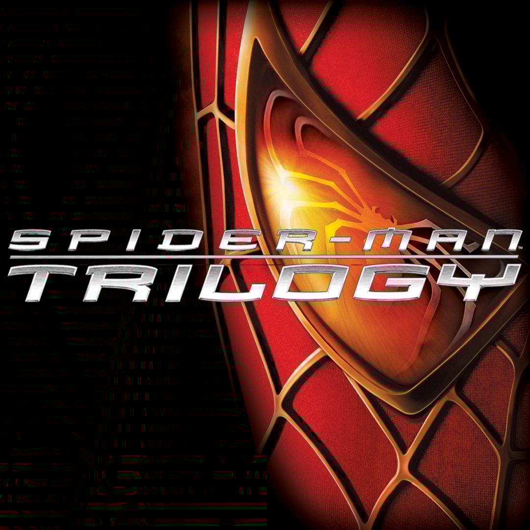 Spider-Man Trilogy