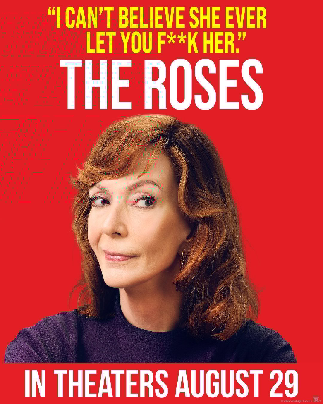 The Roses Character Poster 1