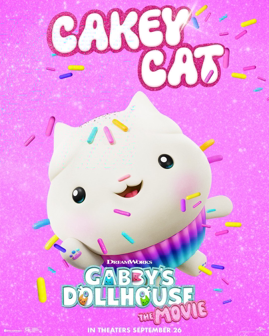 Cakey Cat
