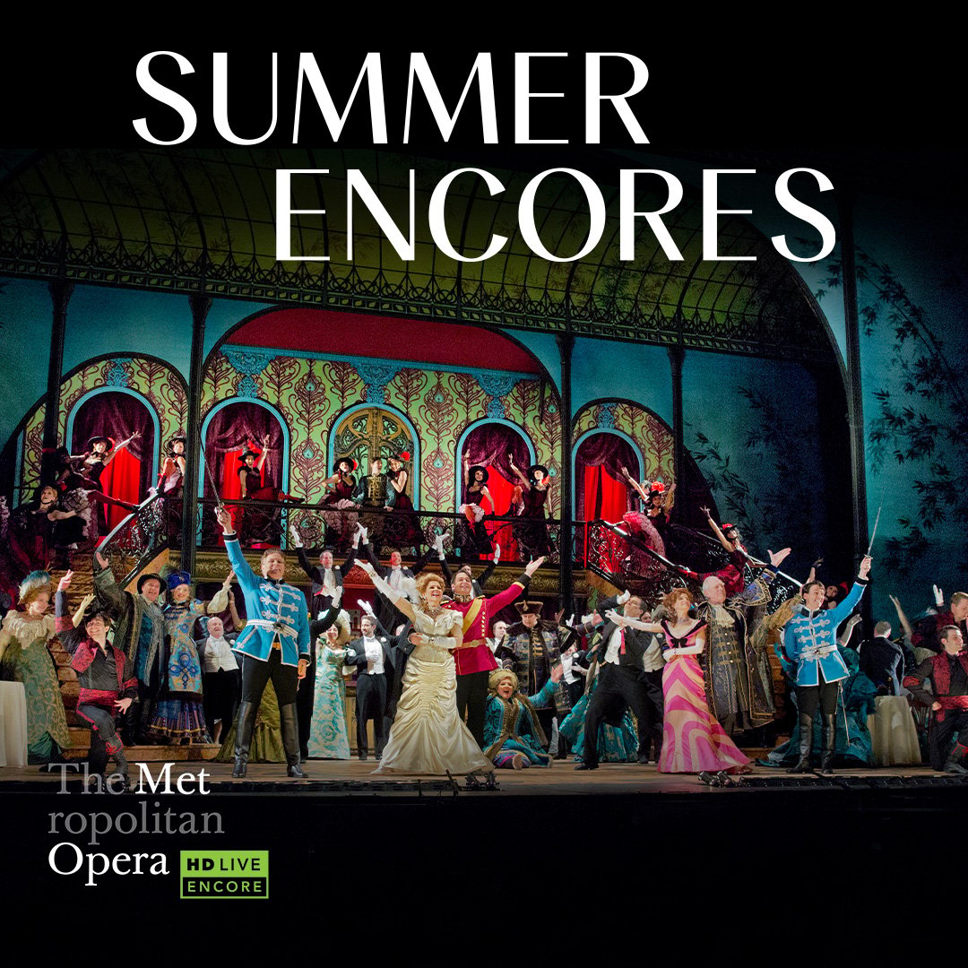 The Metropolitan Opera - Live in HD