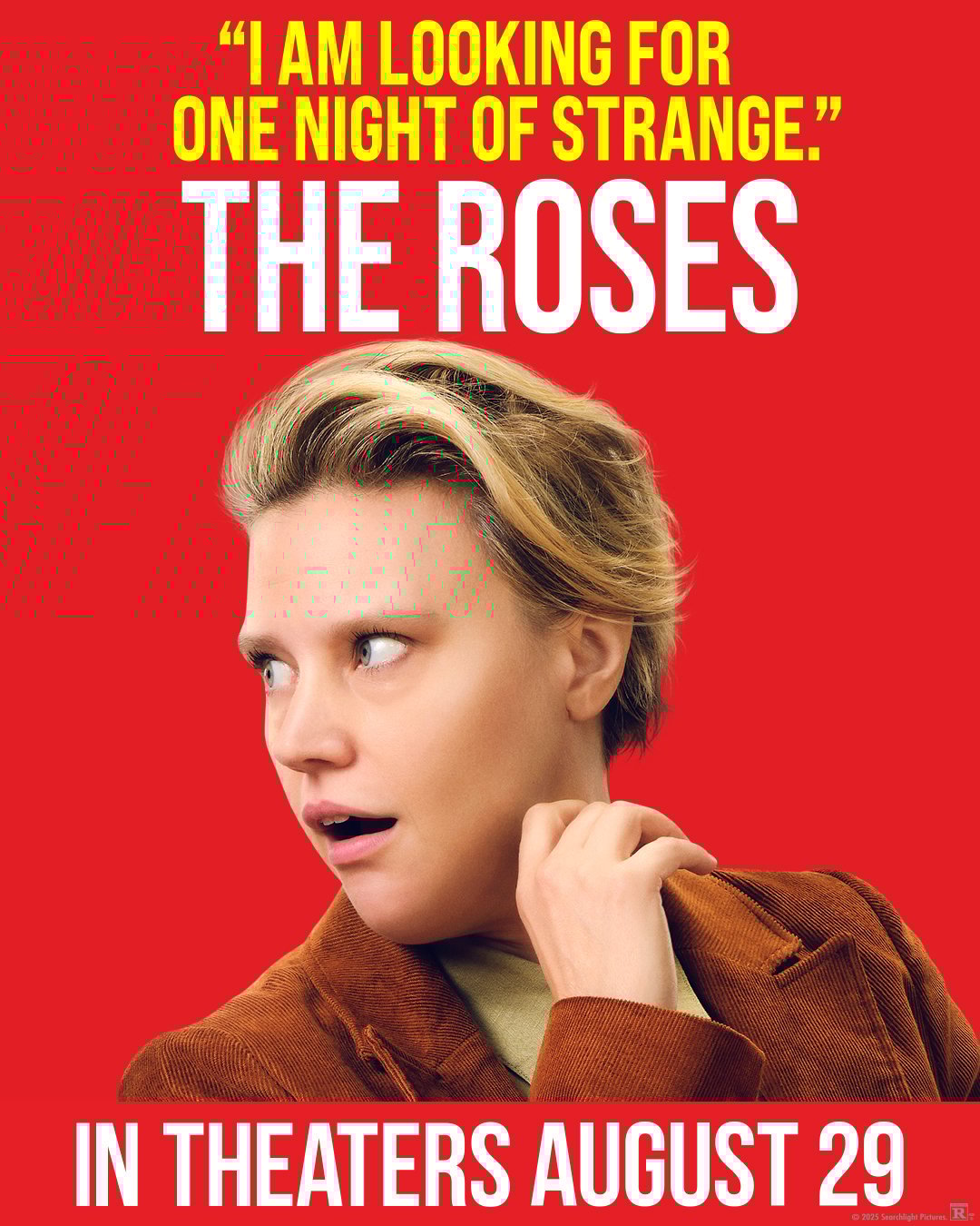 The Roses Character Poster 2