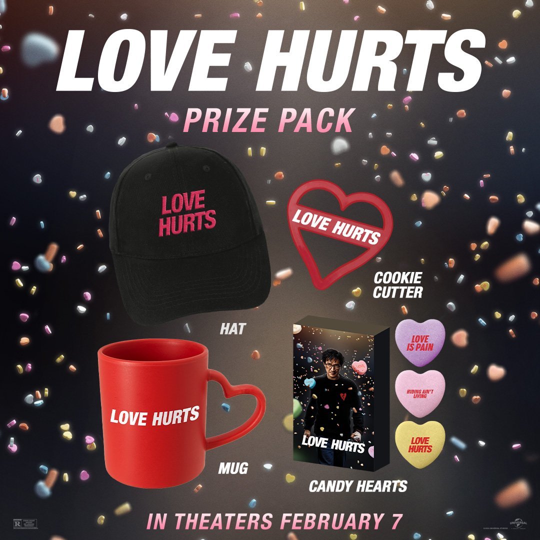 Love Hurts Contest