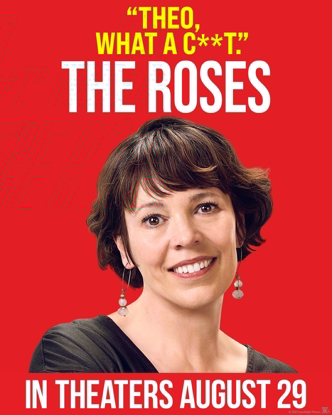 The Roses Character Poster 5