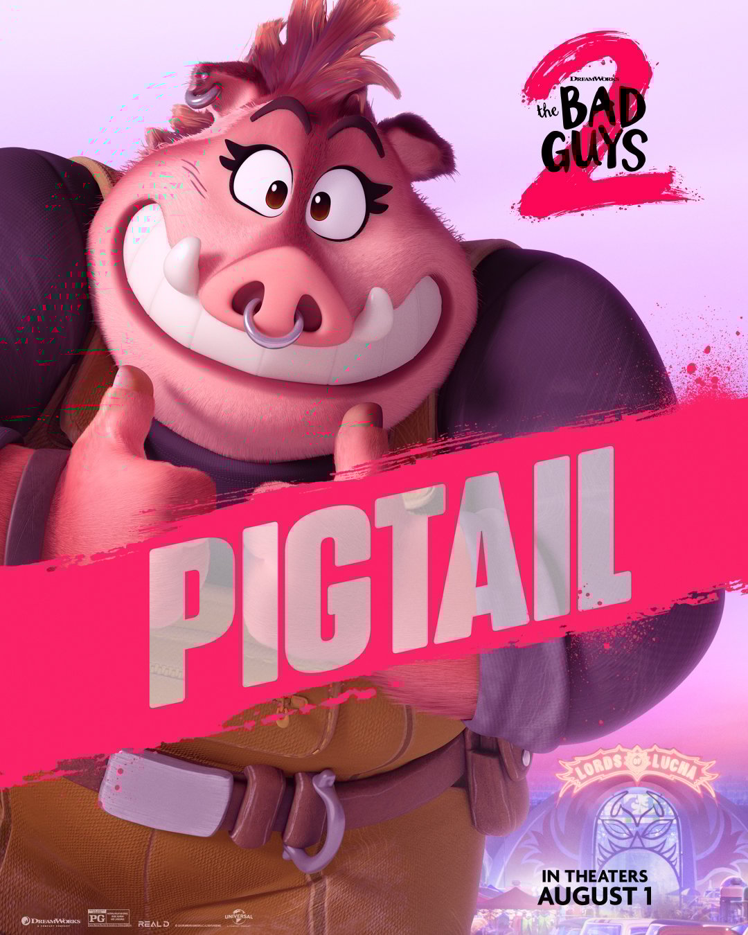 Pigtail