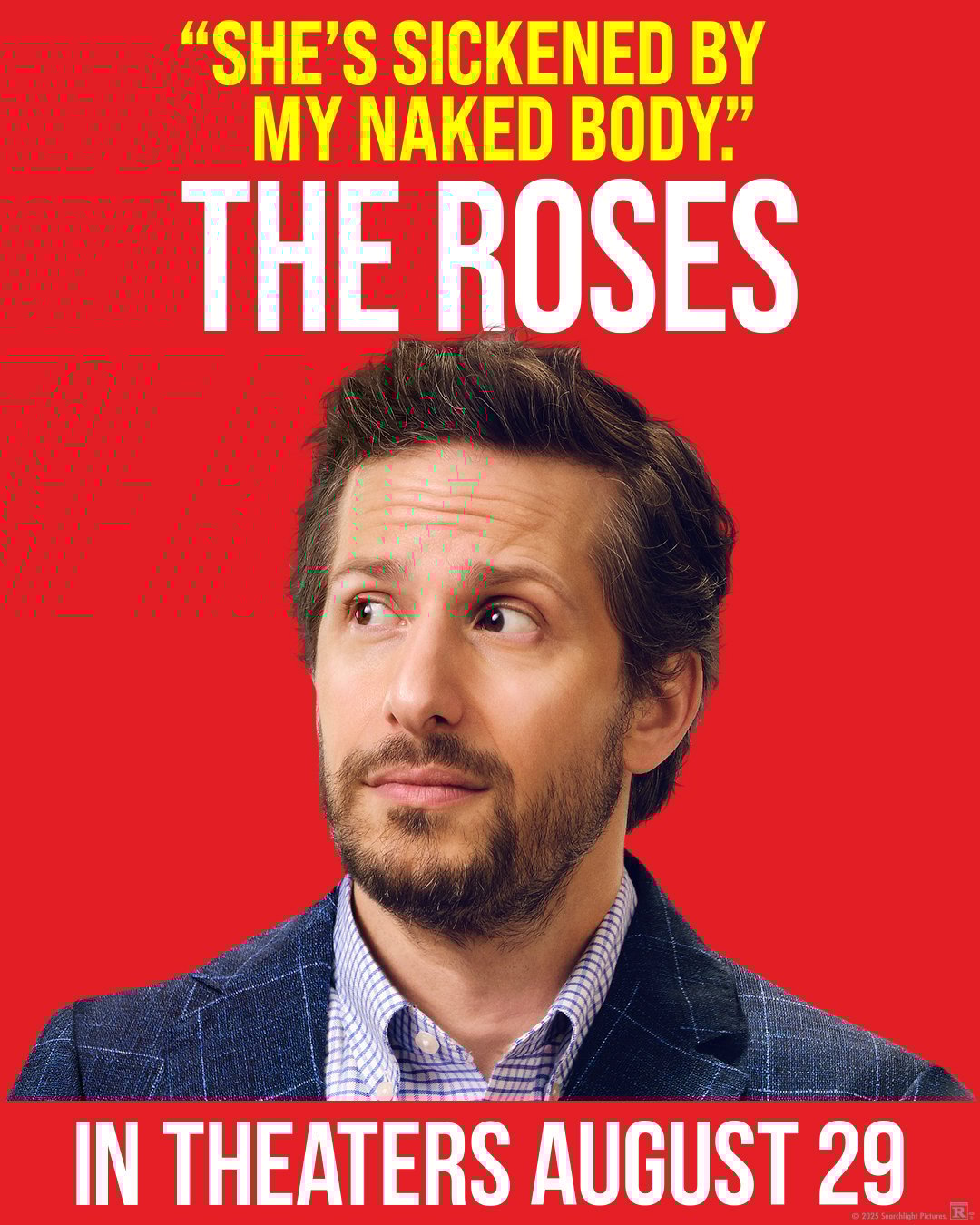 The Roses Character Poster 3