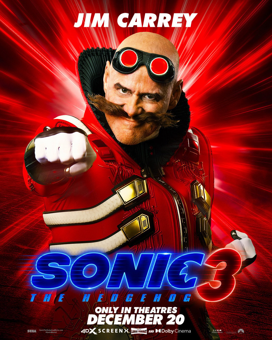 Jim - Robotnik