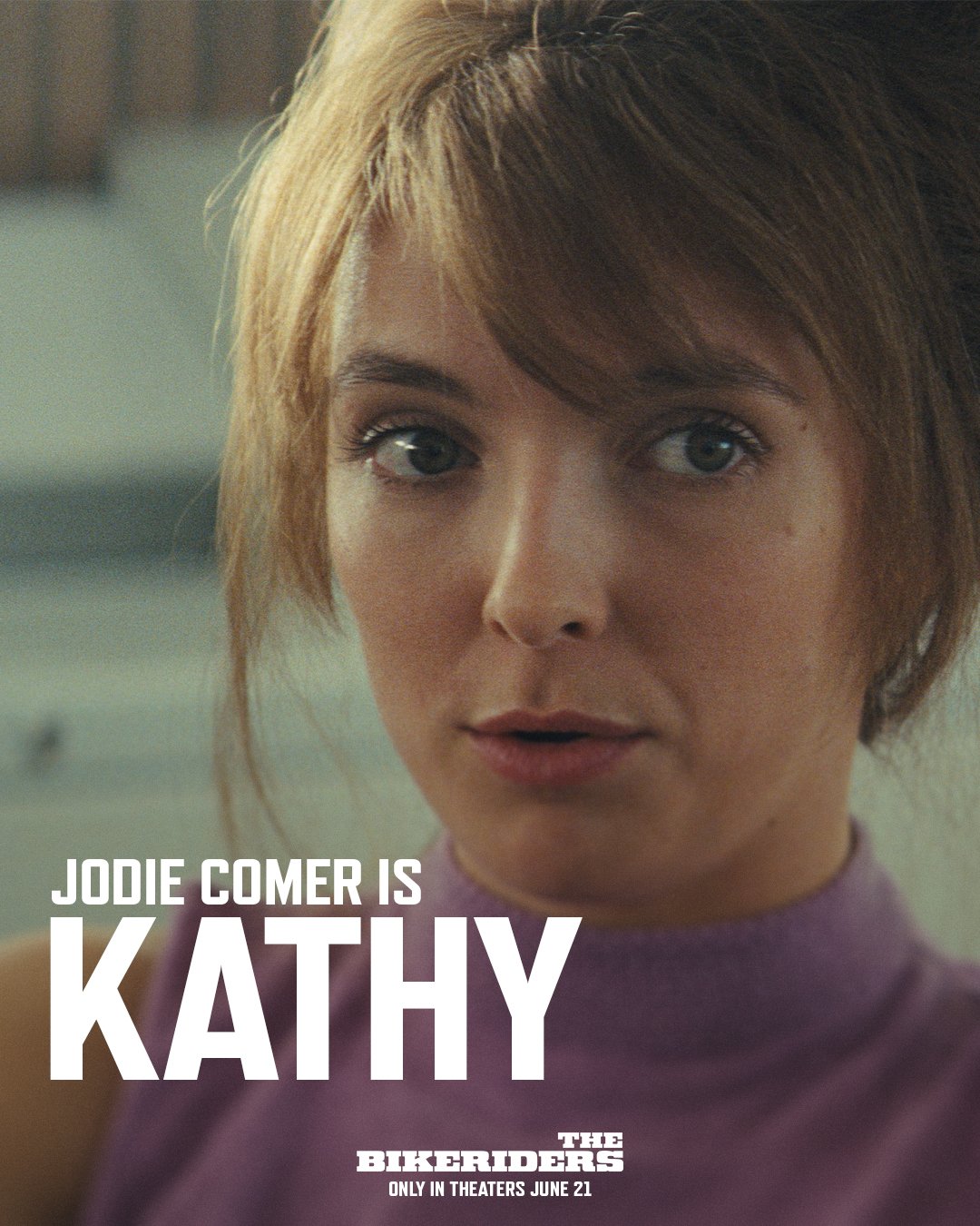 The Bikeriders Showtimes & Tickets D'Place Entertainment