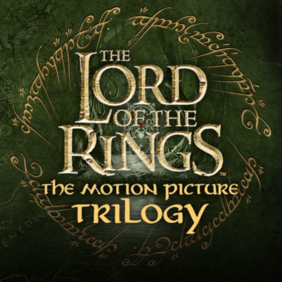 LOTR Trilogy