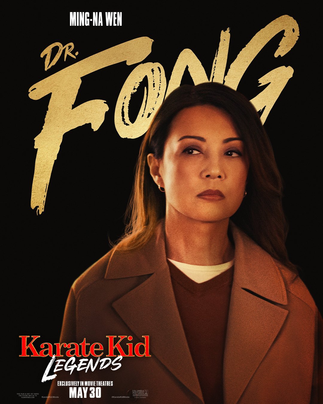 Dr Fong