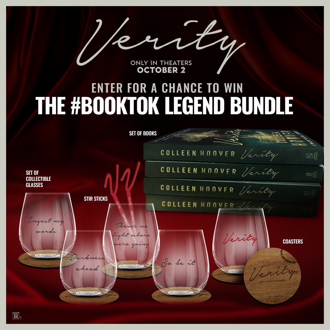 Varity Prize Pack Contest