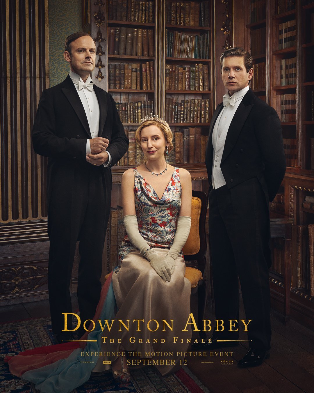 Edith, Lord Hexham, Tom