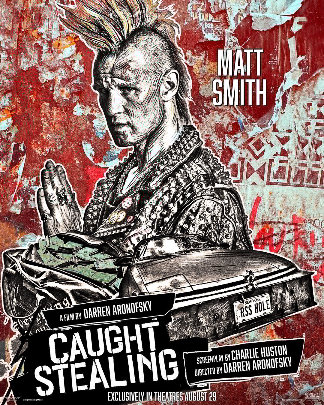 Matt