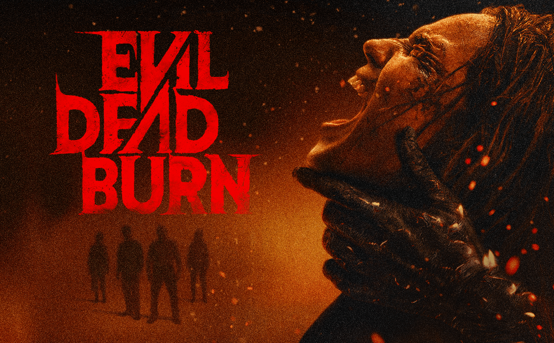 Evil Dead Burn