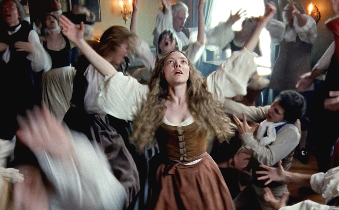 The Testament of Ann Lee