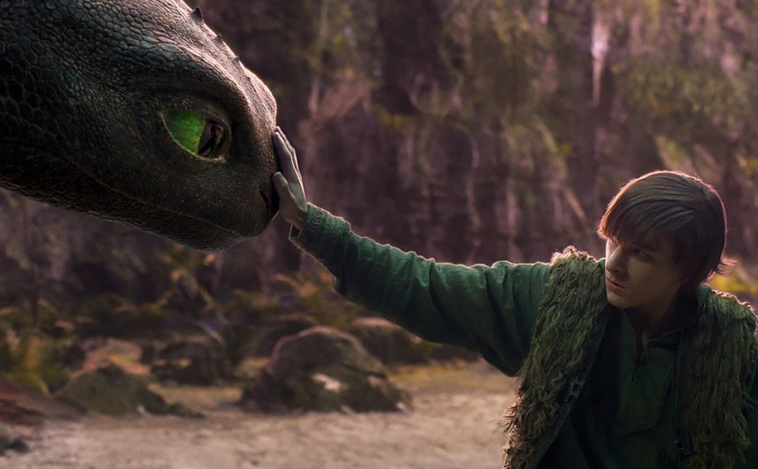 How To Train Your Dragon