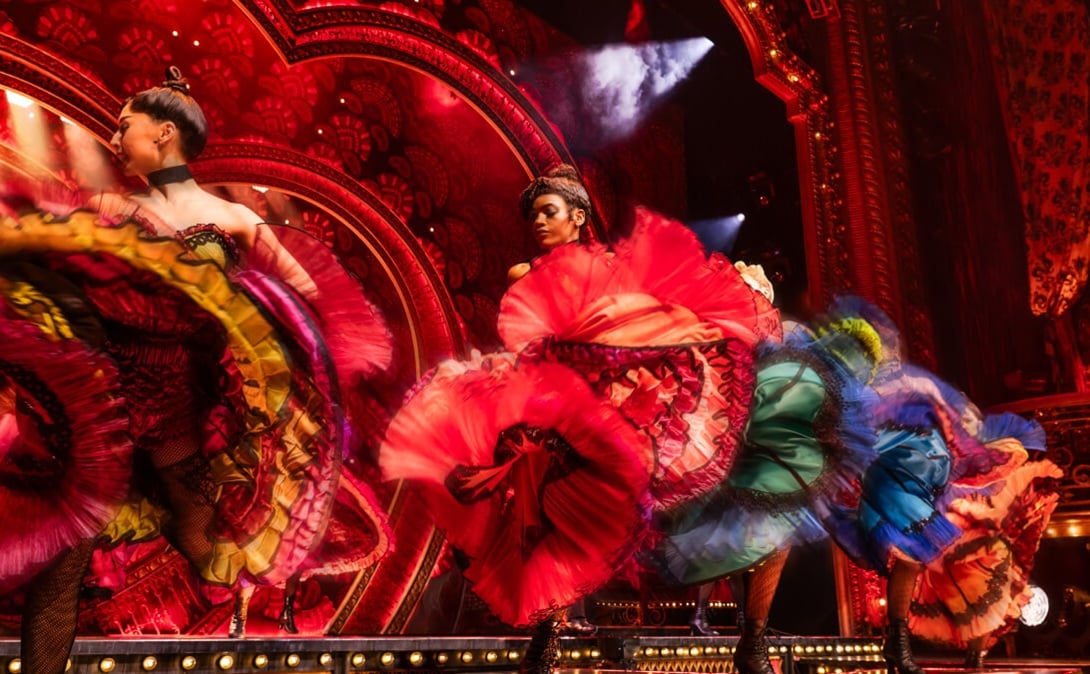 Moulin Rouge! The Musical