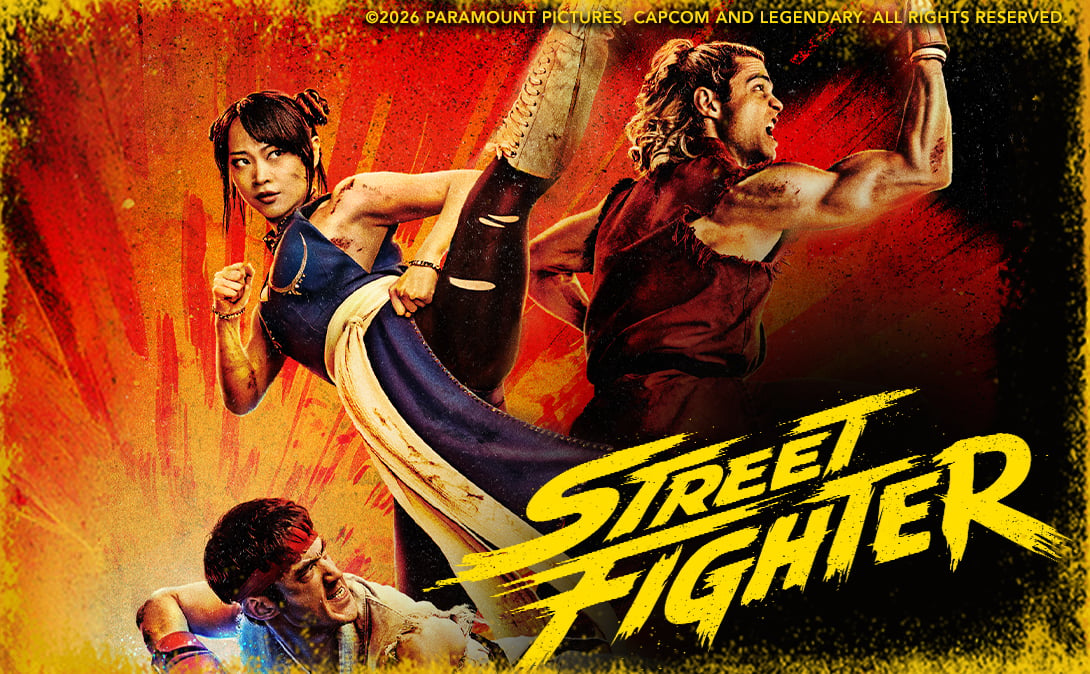 Street Fighter