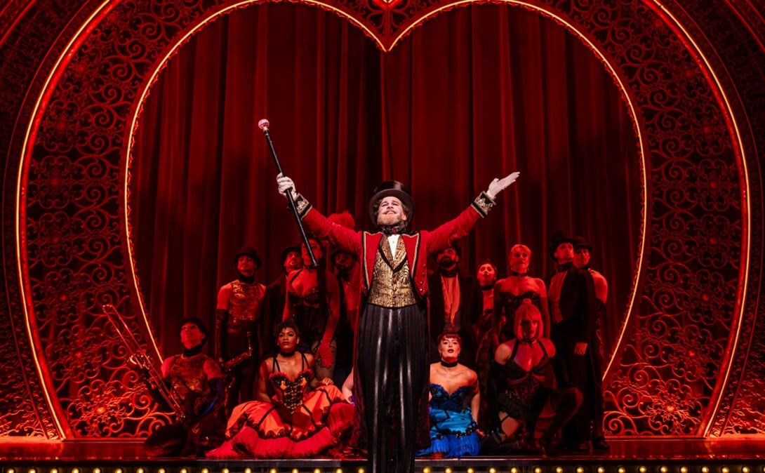 Moulin Rouge! The Musical