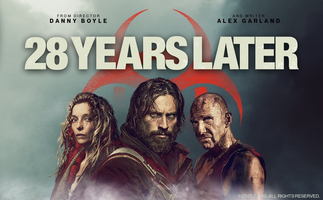28 Years Later