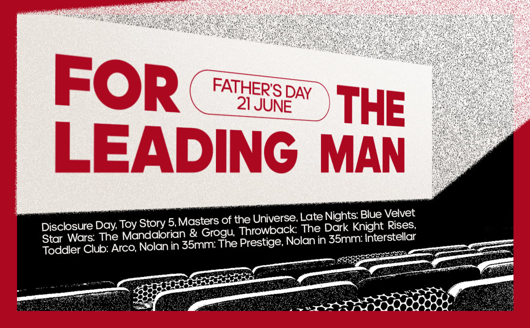 Father's Day at Everyman