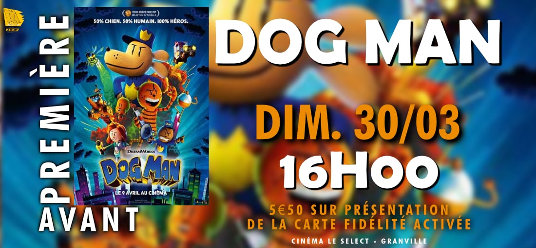 AVANT-PREMIÈRE: DOGMAN