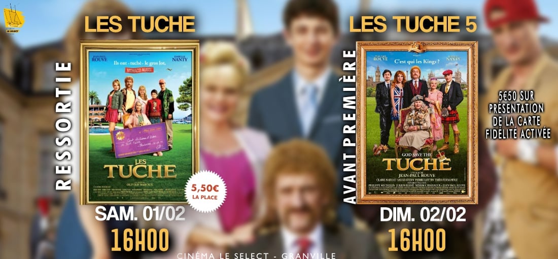 WEEK-END LES TUCHES: RESSORTIE ET AVANT-PREMIÈRE