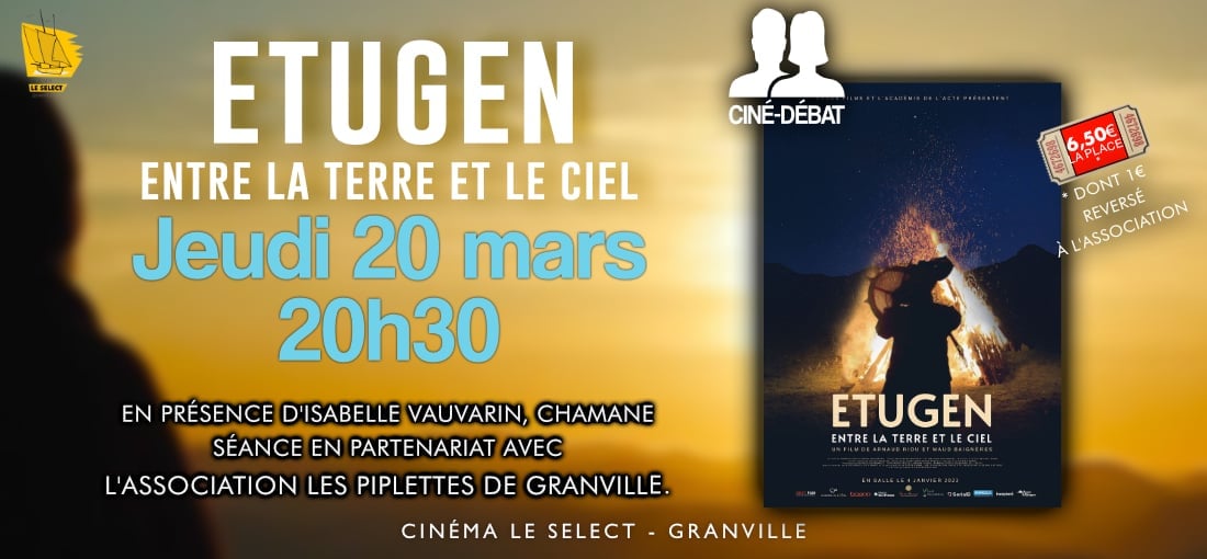 CINÉ-DÉBAT : ETUGEN